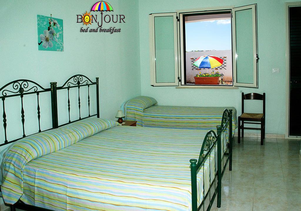 Bonjour Bed and Breakfast Morciano di Leuca Værelse billede