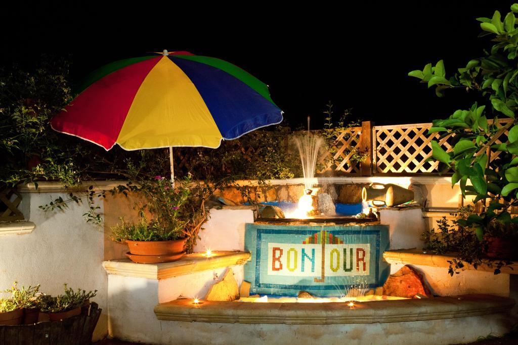 Bonjour Bed and Breakfast Morciano di Leuca Eksteriør billede