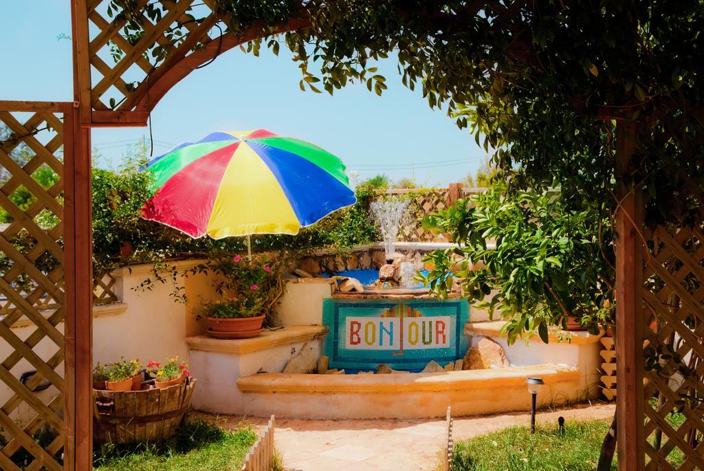 Bonjour Bed and Breakfast Morciano di Leuca Eksteriør billede
