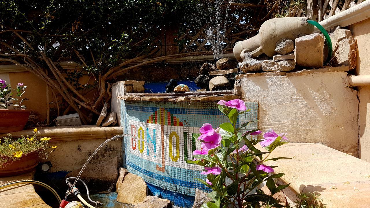 Bonjour Bed and Breakfast Morciano di Leuca Eksteriør billede