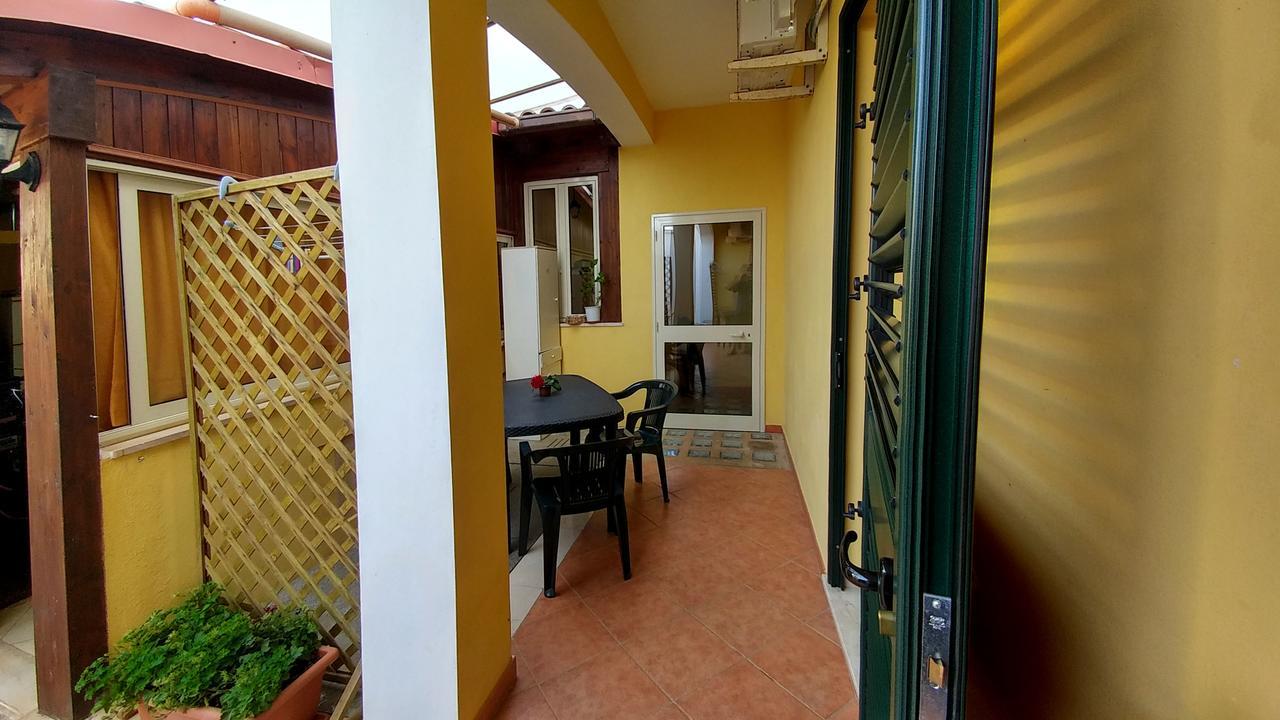 Bonjour Bed and Breakfast Morciano di Leuca Eksteriør billede
