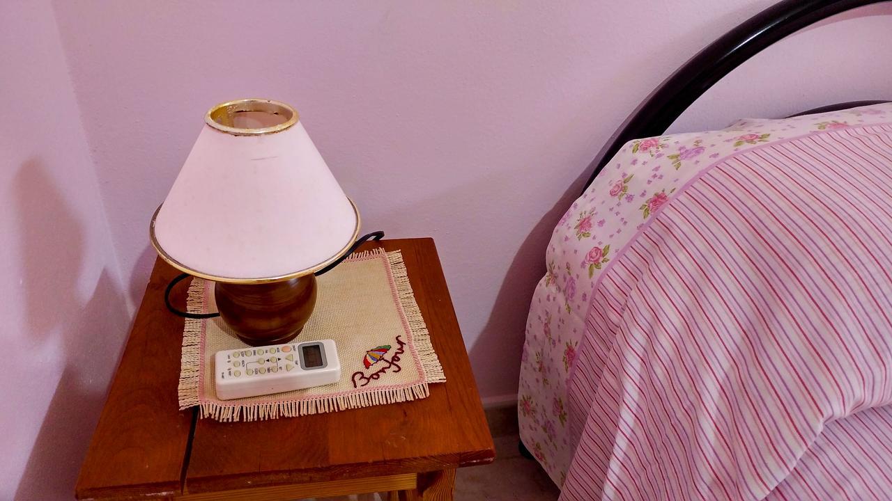 Bonjour Bed and Breakfast Morciano di Leuca Eksteriør billede