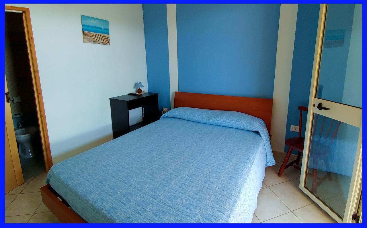 Bonjour Bed and Breakfast Morciano di Leuca Eksteriør billede